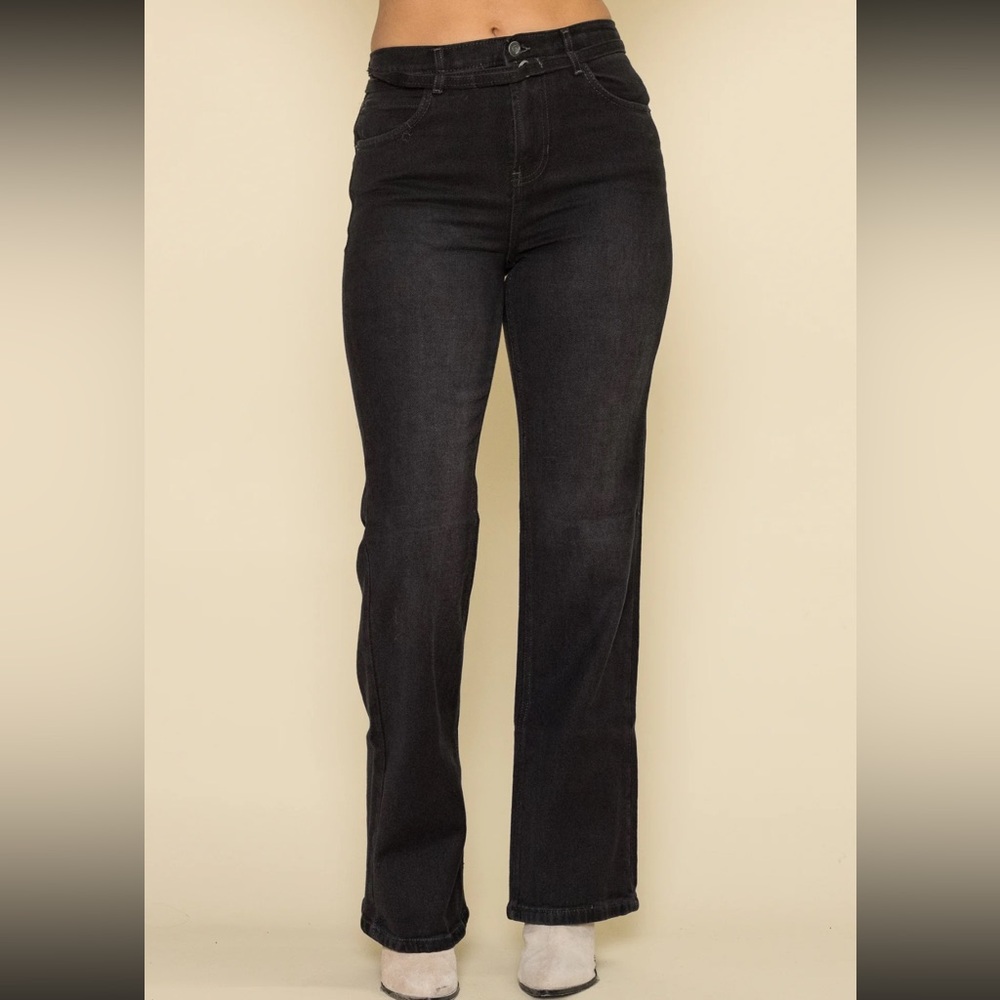 Free People Sabine Slim Smokeshow jeans 29 NWT
